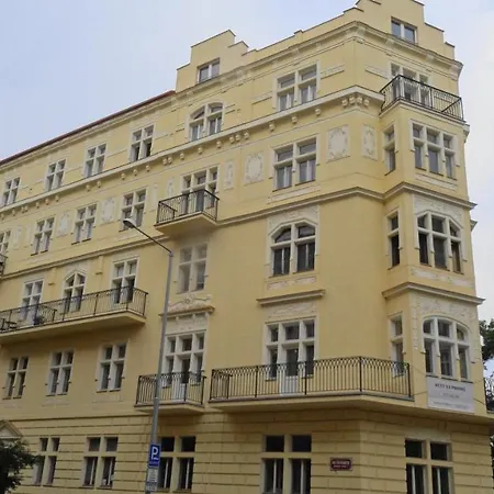 Tower28 Apartmán Praha