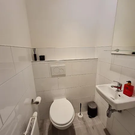 Apartmán Tower28 Praha